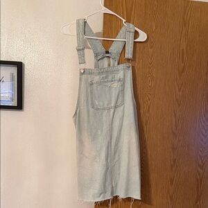 Wild Fable Light Blue Denim Dress